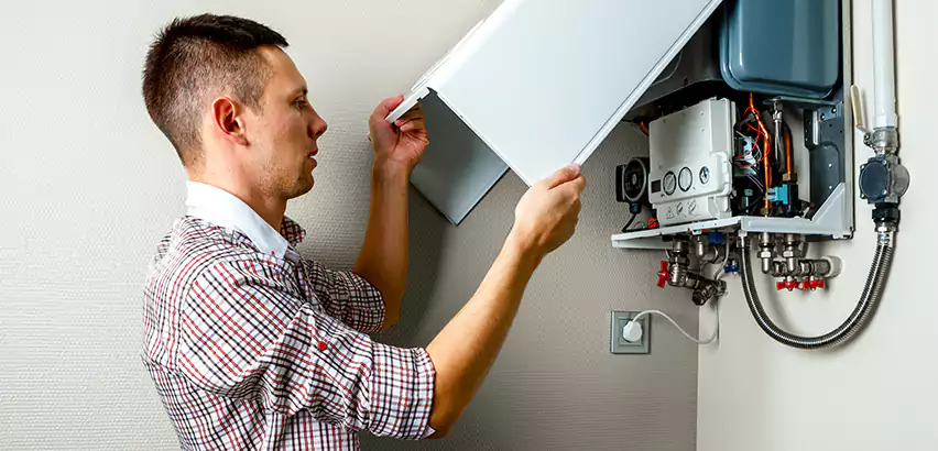 Electric Water Heater Maintenance in Winchester