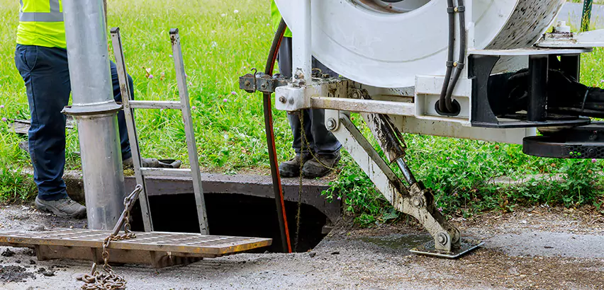 Residential Hydro Jetting in Winchester