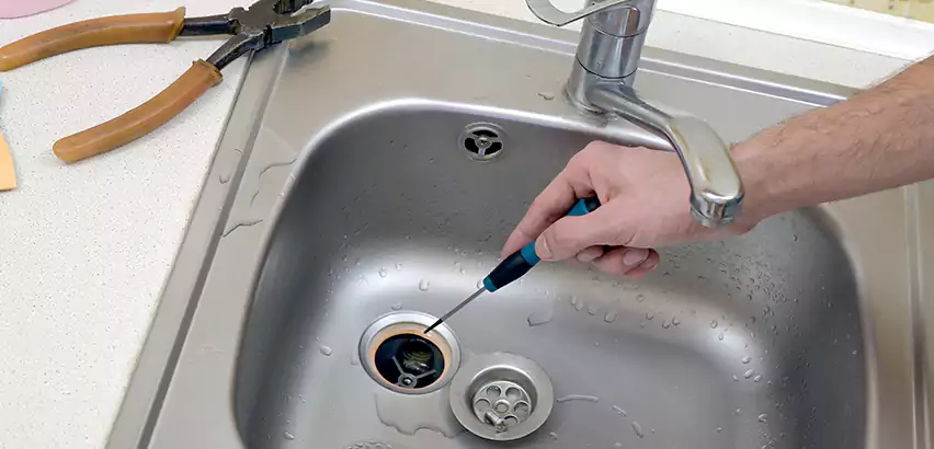 Kitchen Sink Drain Replacement in Winchester, KY