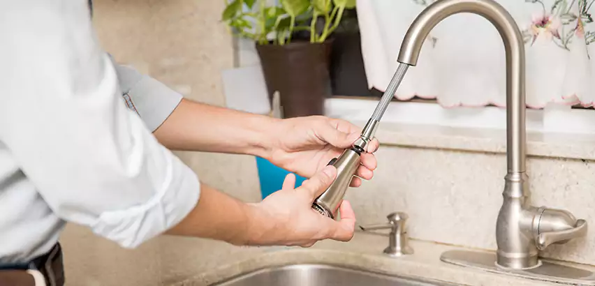 Kitchen Sink Faucet Installation in Winchester, KY