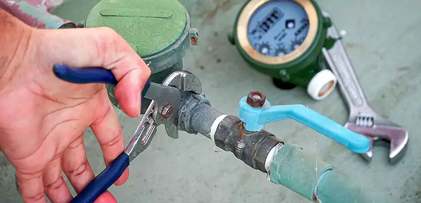 Polybutylene Pipe Replacement in Winchester