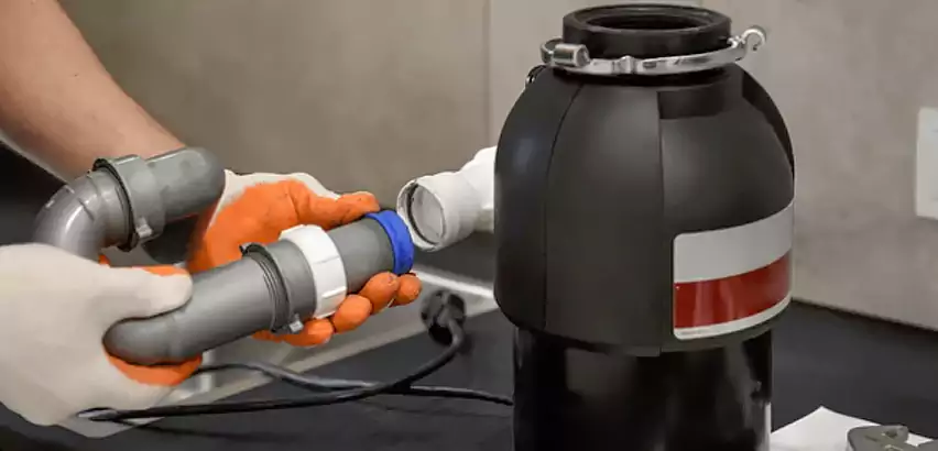 Garbage Disposal Maintenance in Winchester
