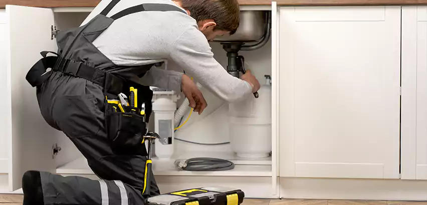 Sewer Line Replacement in Winchester