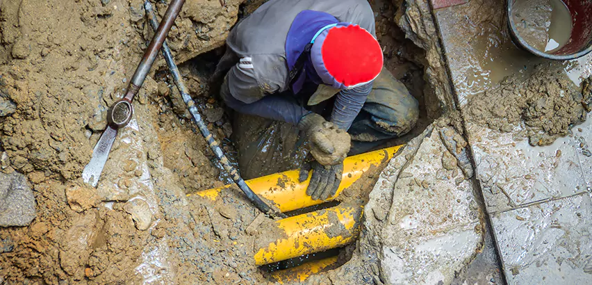 Main Line Rooter in Winchester