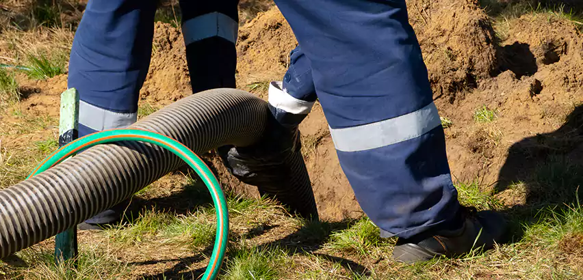 Commercial Sewer Cleaning in Winchester