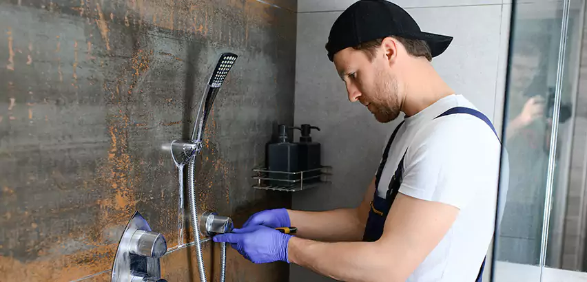 Shower Faucet Installation in Winchester