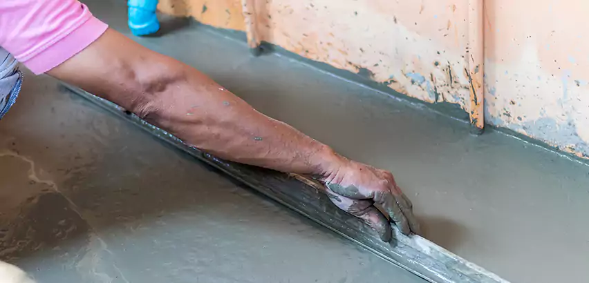 Foundation Slab Leak Repair in Winchester, KY