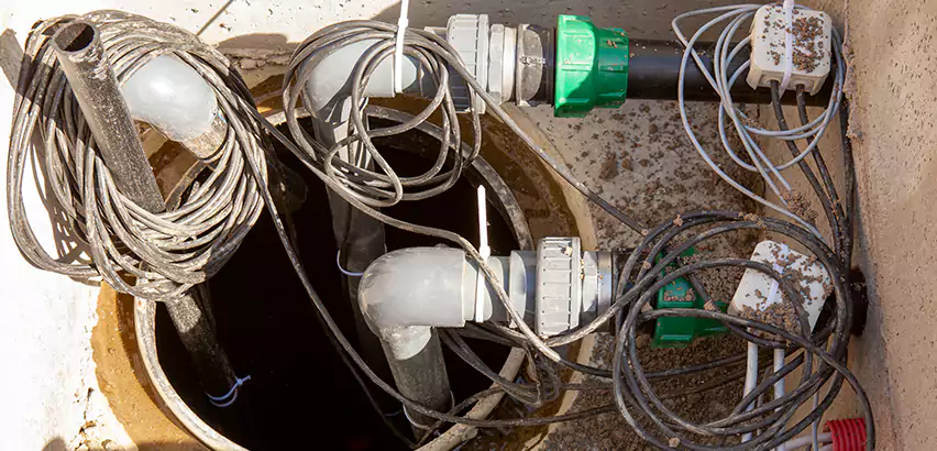 Submersible Sump Pump Installation in Winchester, KY