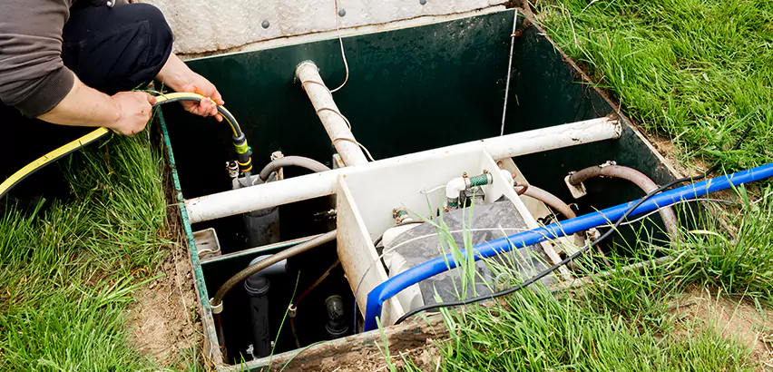 Zoeller Sump Pump Maintenance in Winchester