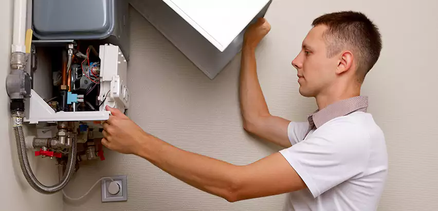 Propane Tankless Water Heater Repair in Winchester