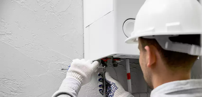 Rheem Tankless Water Heater Replacement in Winchester