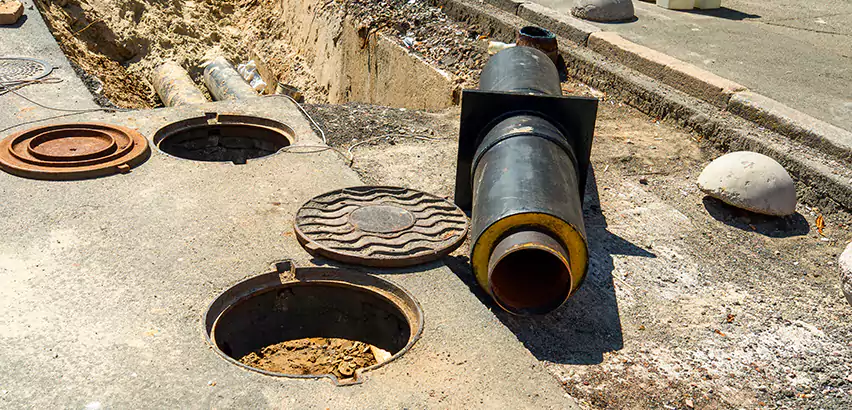 Trenchless Sewer Repair in Winchester, KY