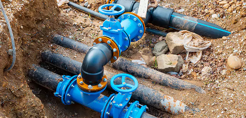 Trenchless Water Line Repair Winchester, KY