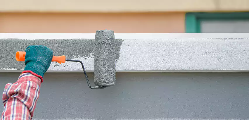 Concrete Wall Waterproofing in Winchester