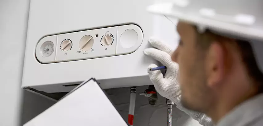 Gas Water Heater Expansion Tank Installation in Winchester, KY