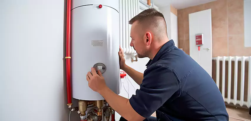 Emergency Water Heater Replacement in Winchester