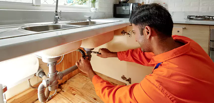 Plumbing Leak Repair in Winchester, KY