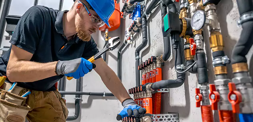 Kinetico Water Softener Installation in Winchester, KY