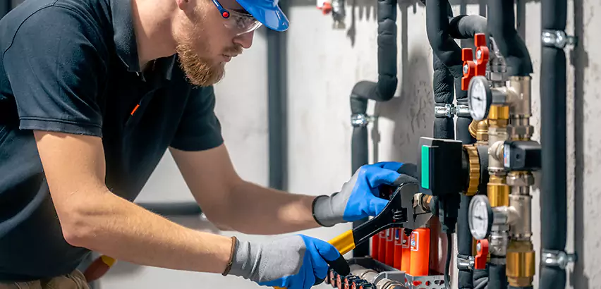 Rainsoft Water Softener Maintenance in Winchester