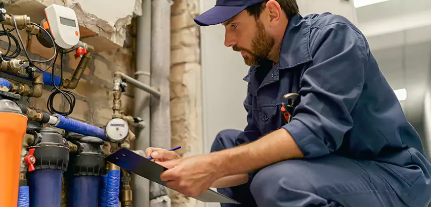 Kinetico Water Softener Repair in Winchester, KY