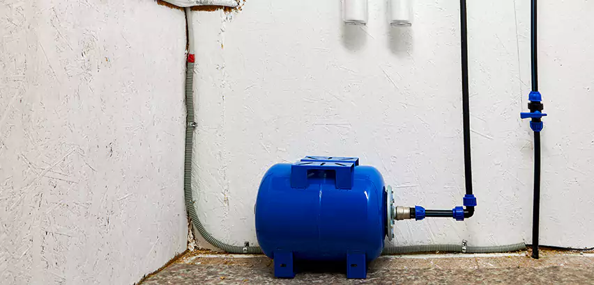 Wellmate Pressure Tank Bladder Replacement in Winchester