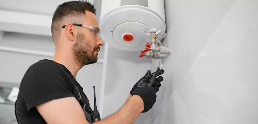 Water Heater Expansion Tank Installation in Winchester, KY