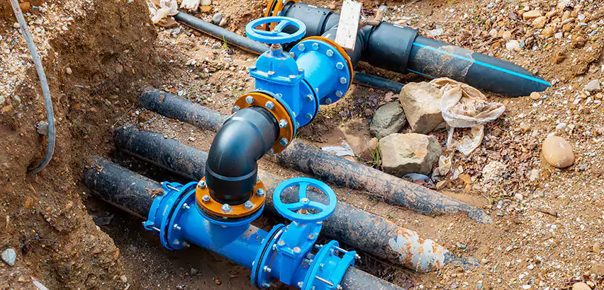 Professional Water Line Installation Services in Winchester, KY