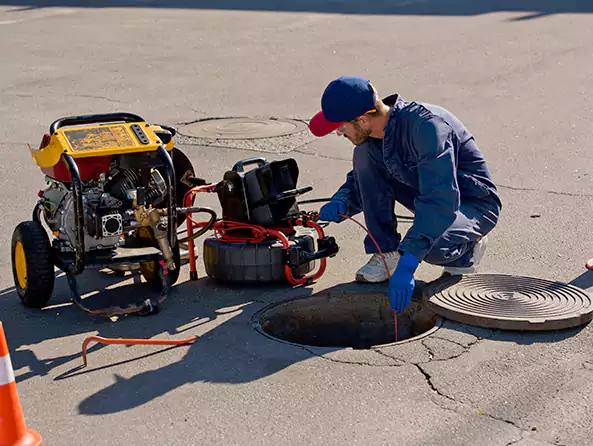  Why Choose Winchester Plumbing Pro for Drains Camera Inspection in Winchester, KY?