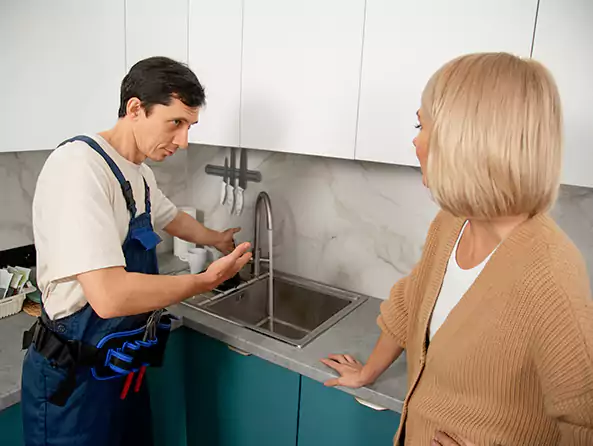 Why Choose Winchester Plumbing Pro for Emergency Plumbing Repair in Winchester, KY?