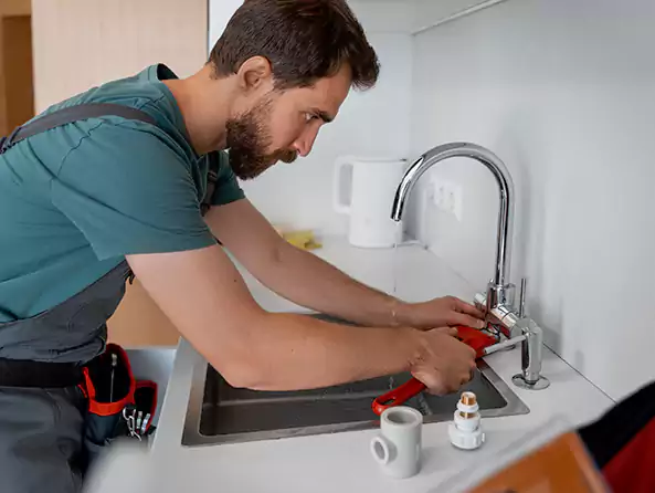 Why Choose Winchester Plumbing Pro for Faucet Repair in Winchester, KY?