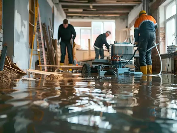 Why Choose Winchester Plumbing Pro for Flood Restoration in Winchester, KY?