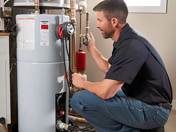 Why Choose Winchester Plumbing Pro for Gas Water Heater Repair in Winchester, KY?