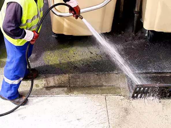 Why Choose Winchester Plumbing Pro for Hydro Jetting in Winchester, KY?