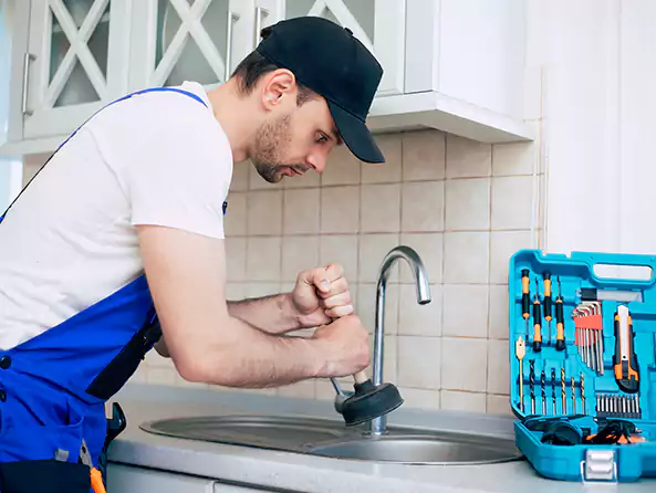 Why Choose Winchester Plumbing Pro for Kitchen Plumbing in Winchester, KY?