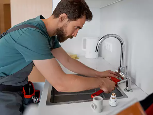 Why Choose Winchester Plumbing Pro for Kitchen Sink Installation in Winchester, KY?