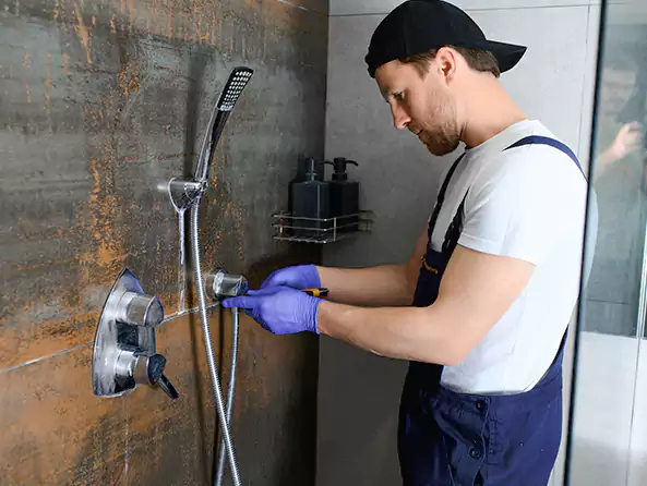 Why Choose Winchester Plumbing Pro for Shower Repair in Winchester, KY?