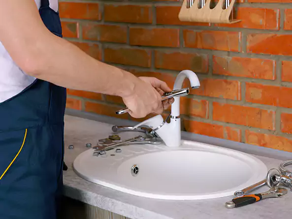 Why Choose Winchester Plumbing Pro for Sink Repair in Winchester, KY?