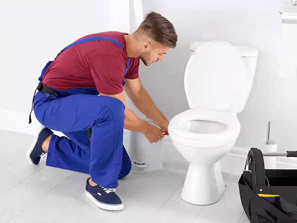 Why Choose Winchester Plumbing Pro for Toilet Installation in Winchester, KY?