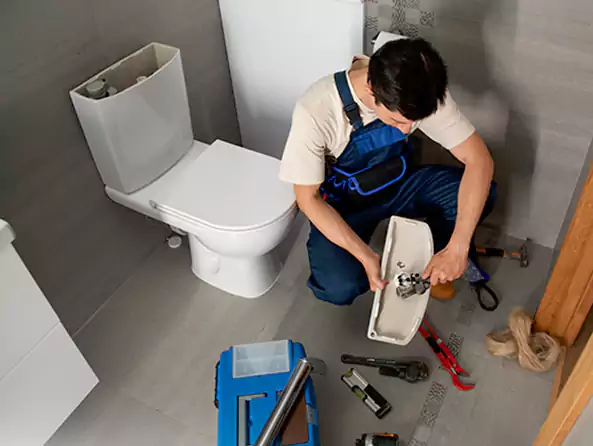 Why Choose Winchester Plumbing Pro for Toilet Repair in Winchester, KY?