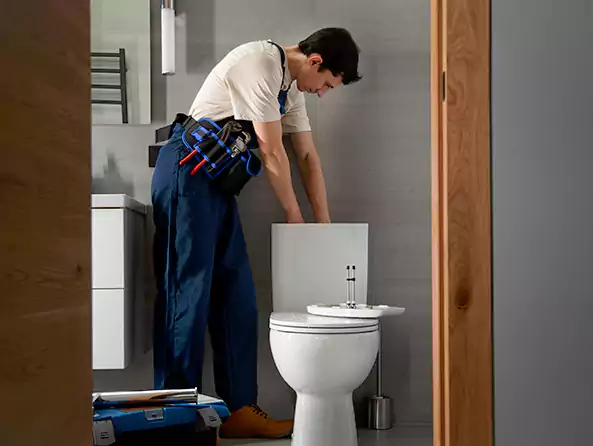 Why Choose Winchester Plumbing Pro for Toilet Replacement in Winchester, KY?