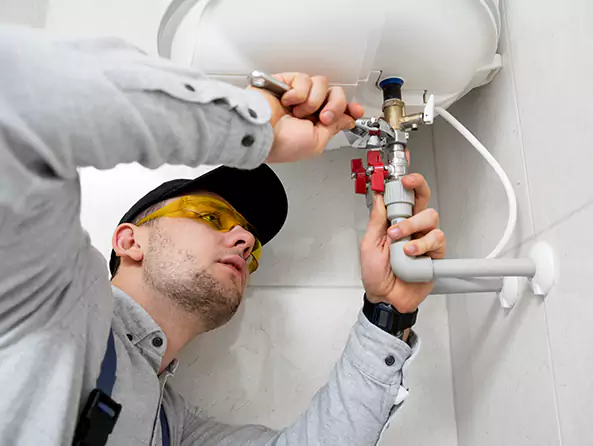 Why Choose Winchester Plumbing Pro for Water Heater Expansion Tank Installation in Winchester, KY?