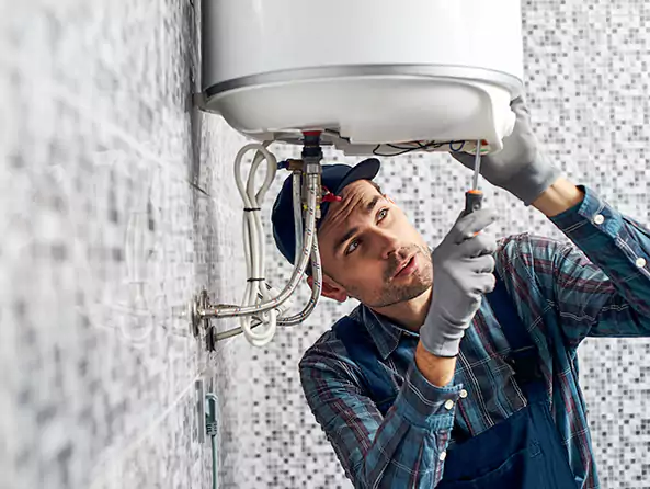 Why Choose Winchester Plumbing Pro for Water Heater Maintenance in Winchester, KY?