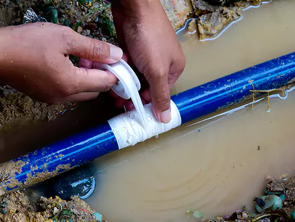 Why Choose Winchester Plumbing Pro for Water Line Replacement in Winchester, KY?