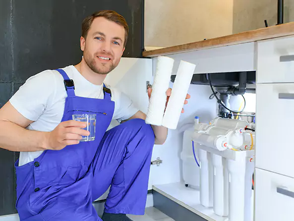 Why Choose Winchester Plumbing Pro for Water Softener Maintenance in Winchester, KY?