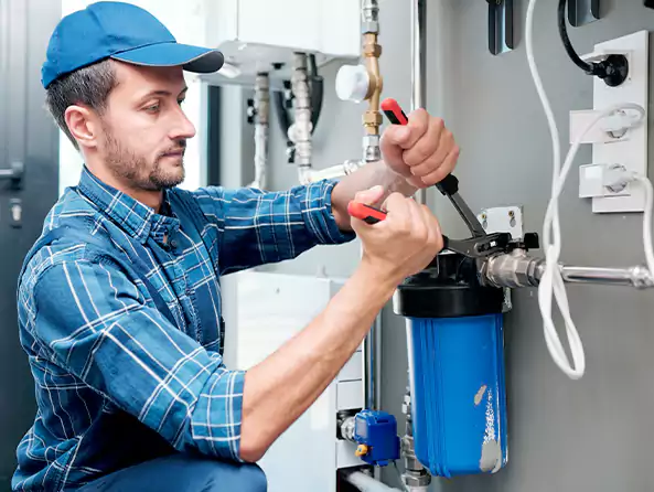 Why Choose Winchester Plumbing Pro for Water Softener Replacement in Winchester, KY?
