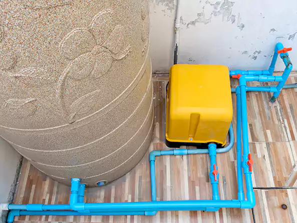 Why Choose Winchester Plumbing Pro for Well Pressure Tank Replacement in Winchester, KY?