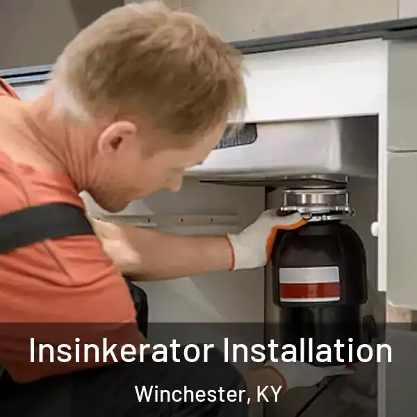  Insinkerator Installation Winchester, KY