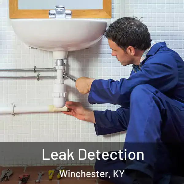  Leak Detection Winchester, KY