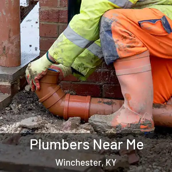  Plumbers Near Me Winchester, KY