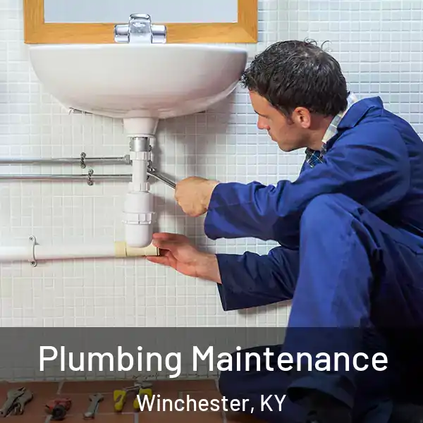  Plumbing Maintenance Winchester, KY